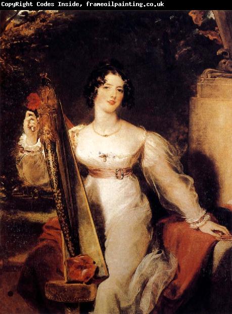 Sir Thomas Lawrence Portrait of Lady Elizabeth Conyngham
